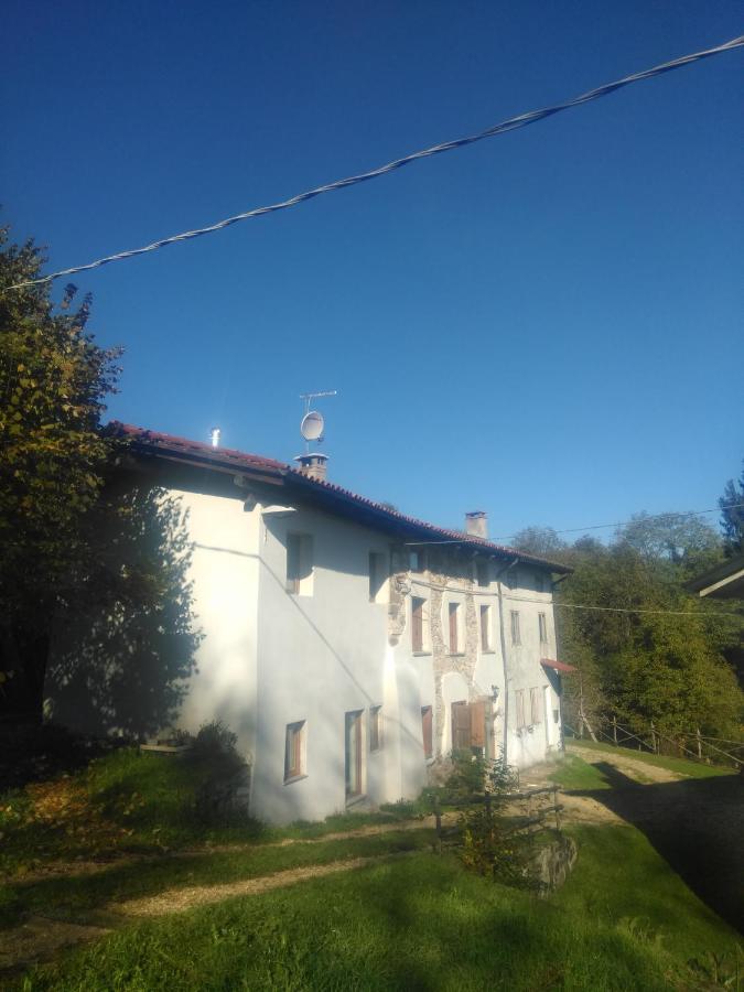 La Casa Di Marta Schio Exterior foto